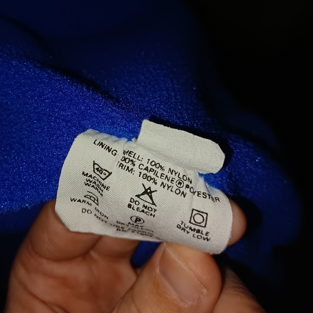 Vtg. PATAGONIA "Better Sweater" fleece jacket - Picture 5 of 10